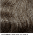 JJ Wig by Jon Renau | Synthetic Lace Front Hair Topper (Full Mono) - Ultimate Looks