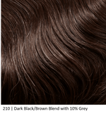 JJ Wig by Jon Renau | Synthetic Lace Front Hair Topper (Full Mono)