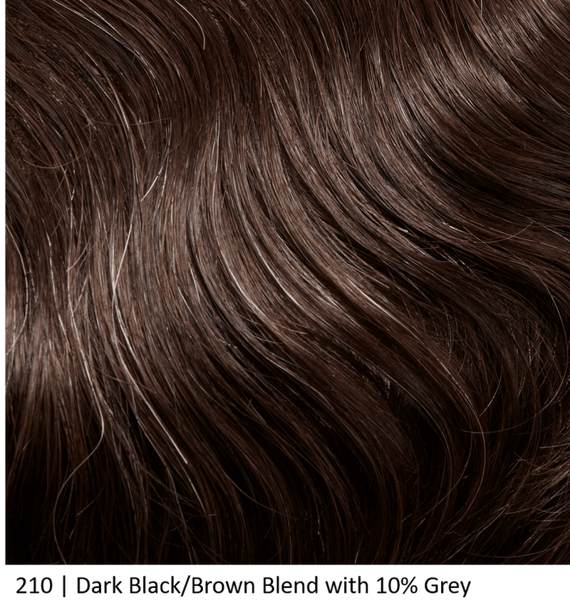 JJ Wig by Jon Renau | Synthetic Lace Front Hair Topper (Full Mono)