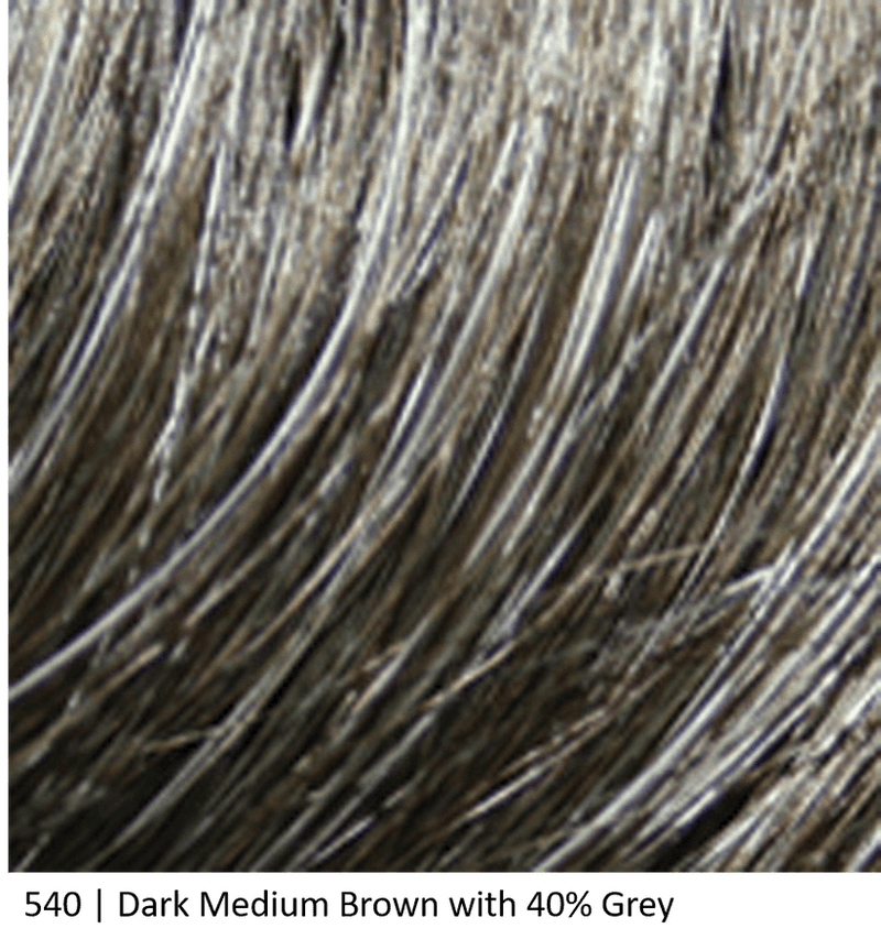 JJ Wig by Jon Renau | Synthetic Lace Front Hair Topper (Full Mono)