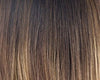 Medium Wavy Topper Mono by Amore | Lace Front Monofilament - Ultimatelooks