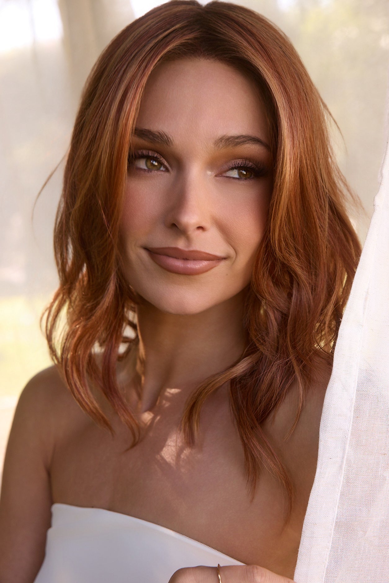 Maude Wig by Amore | Monofilament & Lace Front