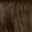 Barely There Straight 16" Topper by Envy | Synthetic