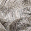 401 Mens System H by WIGPRO: Mono-top Human Hair Topper - Ultimate Looks - Ultimatelooks