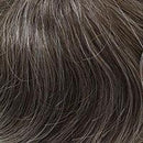 401 Mens System H by WIGPRO: Mono-top Human Hair Topper - Ultimate Looks