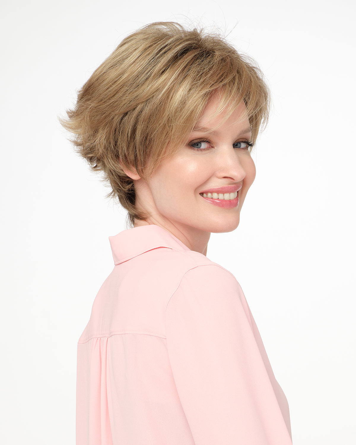Micki Wig by Envy | Synthetic (Mono Top) - Ultimate Looks