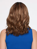 Molly Wig by Envy | Synthetic (Lace Front Mono Part)