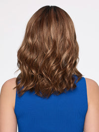 Molly Wig by Envy | Synthetic (Lace Front Mono Part)