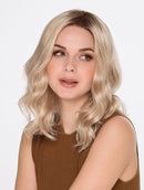 Molly Wig by Envy | Synthetic (Lace Front Mono Part)