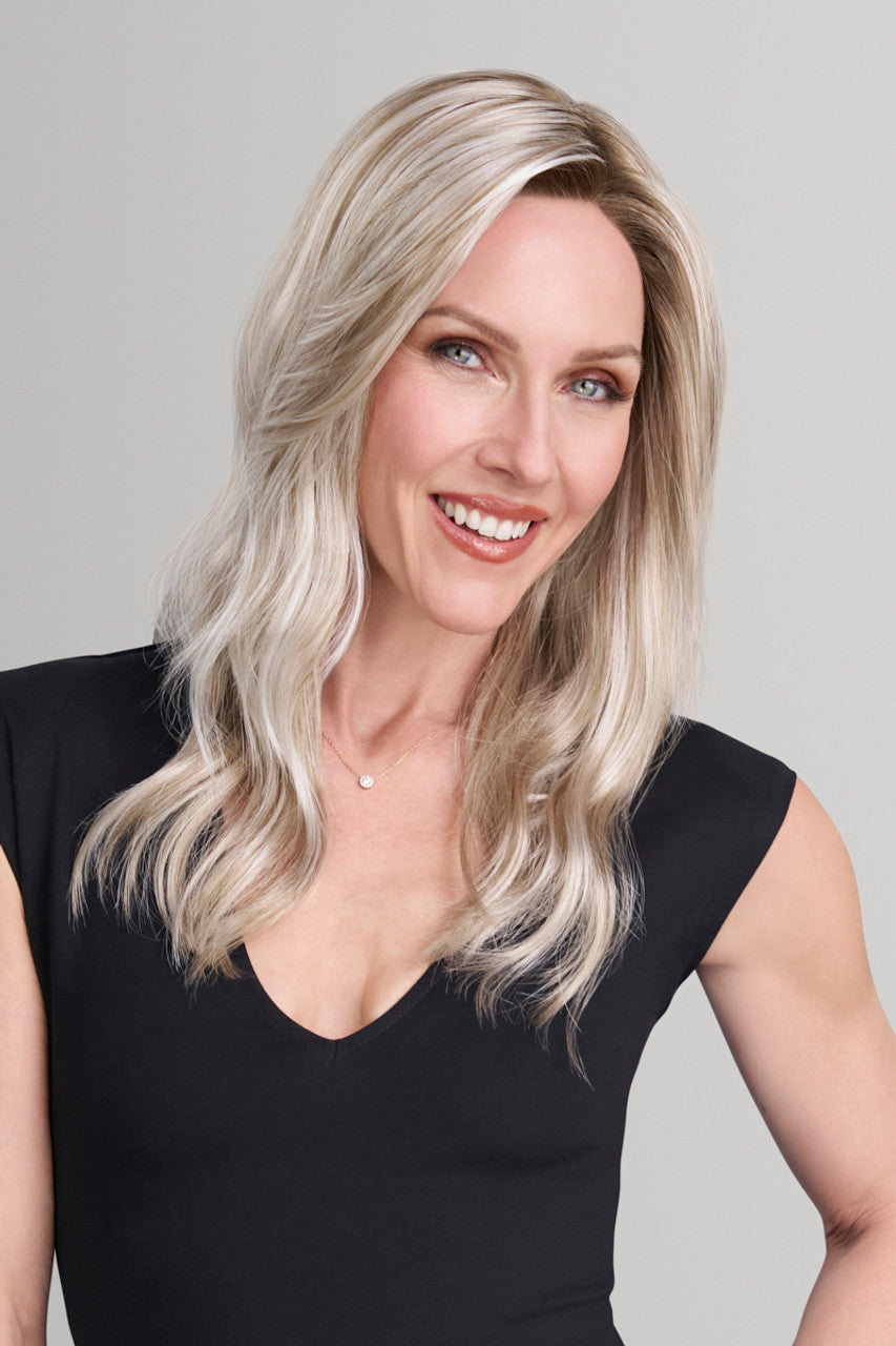 Olivia Wig by Jon Renau | Synthetic (Lace Front, Monofilament)