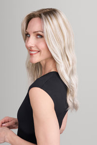 Olivia Wig by Jon Renau | Synthetic (Lace Front, Monofilament)