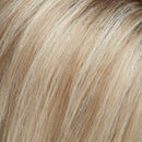 Carrie (Renau Colors) Wig by Jon Renau | Remy Human Hair  (Lace Front Mono Top)