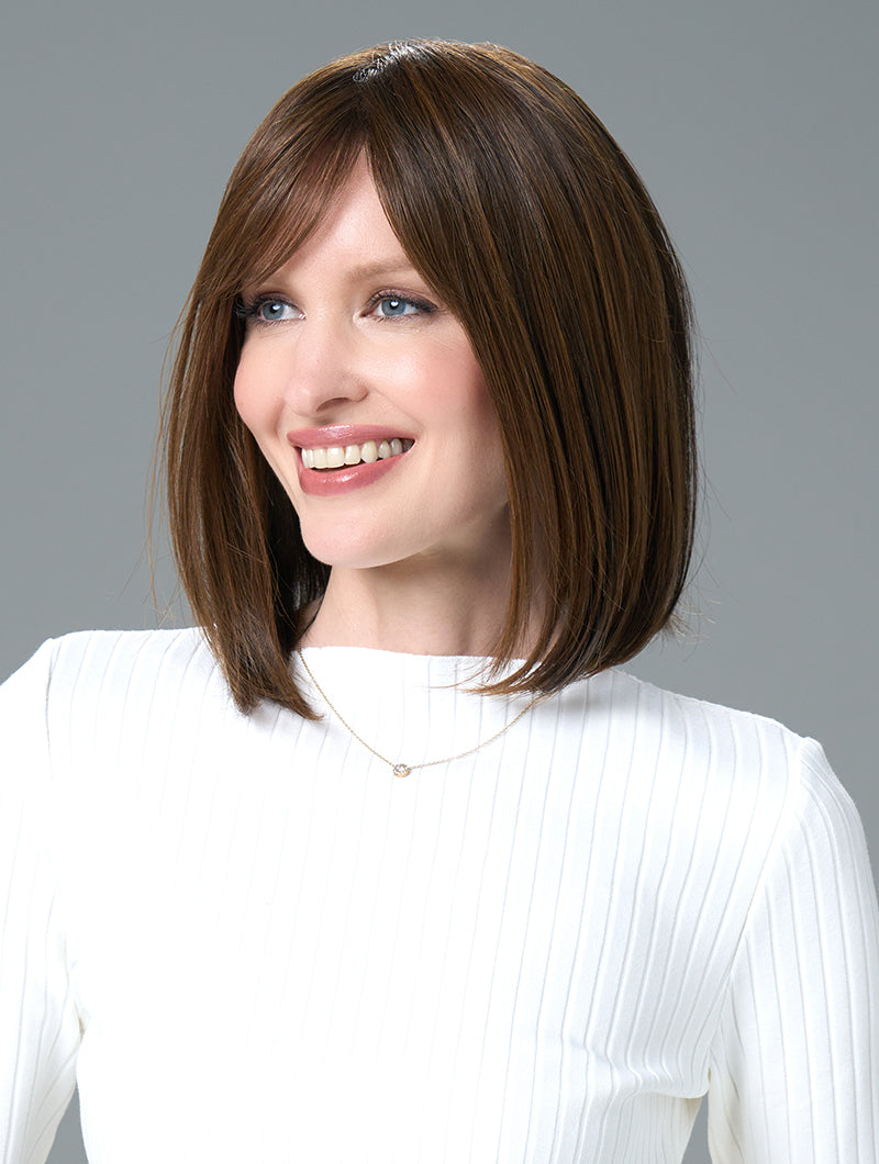 Paige Wig by Envy | Hand Tied | Lace Front Mono Part