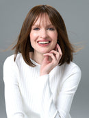 Paige Wig by Envy | Hand Tied | Lace Front Mono Part