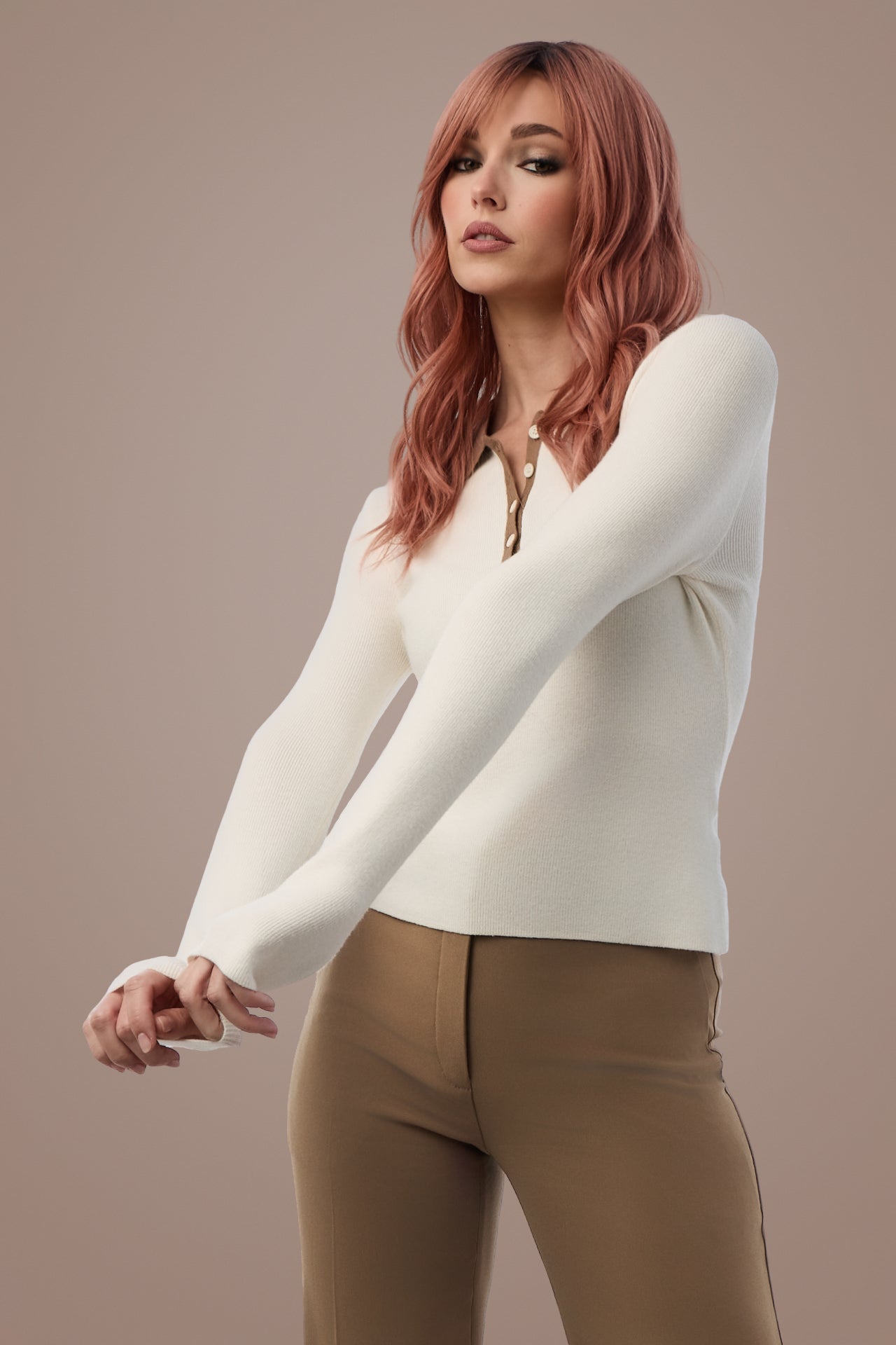 Posh Wavez Wig by Rene of Paris | Heat Friendly Synthetic