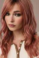 Posh Wavez Wig by Rene of Paris | Heat Friendly Synthetic