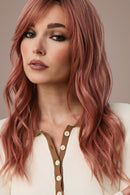 Posh Wavez Wig by Rene of Paris | Heat Friendly Synthetic
