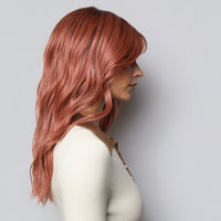 Posh Wavez Wig by Rene of Paris | Heat Friendly Synthetic