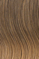 19" Wavy Invisible Extension by Hairdo | Synthetic