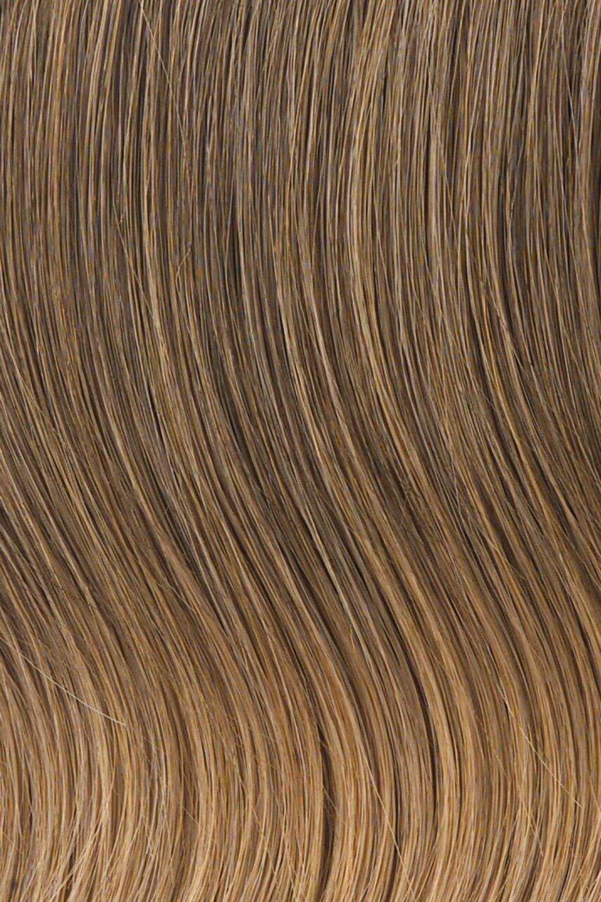 19" Wavy Invisible Extension by Hairdo | Synthetic