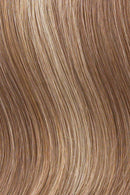 19" Wavy Invisible Extension by Hairdo | Synthetic