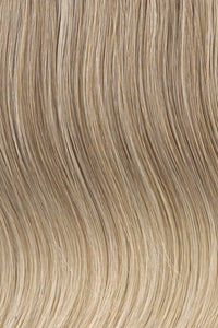 19" Wavy Invisible Extension by Hairdo | Synthetic
