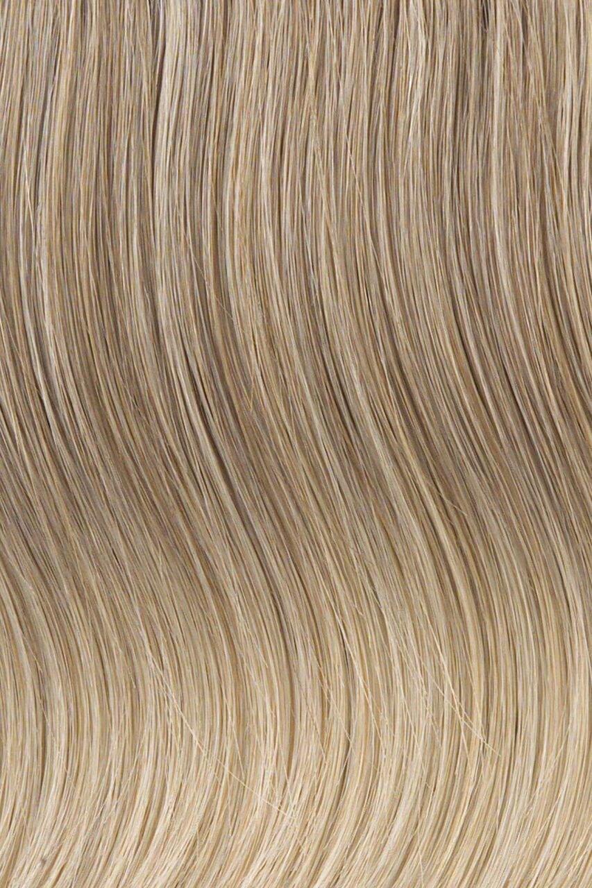 19" Wavy Invisible Extension by Hairdo | Synthetic