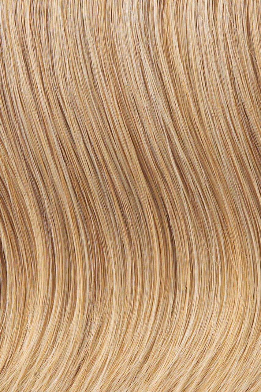 Human Hair Clip-In Bang by Hairdo | Monofilament Crown | Clearance Sale - Ultimate Looks