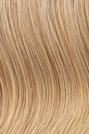 19" Wavy Invisible Extension by Hairdo | Synthetic