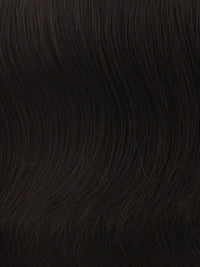 19" Wavy Invisible Extension by Hairdo | Synthetic