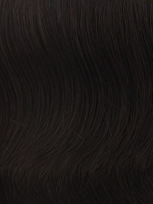 19" Wavy Invisible Extension by Hairdo | Synthetic