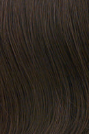 19" Wavy Invisible Extension by Hairdo | Synthetic
