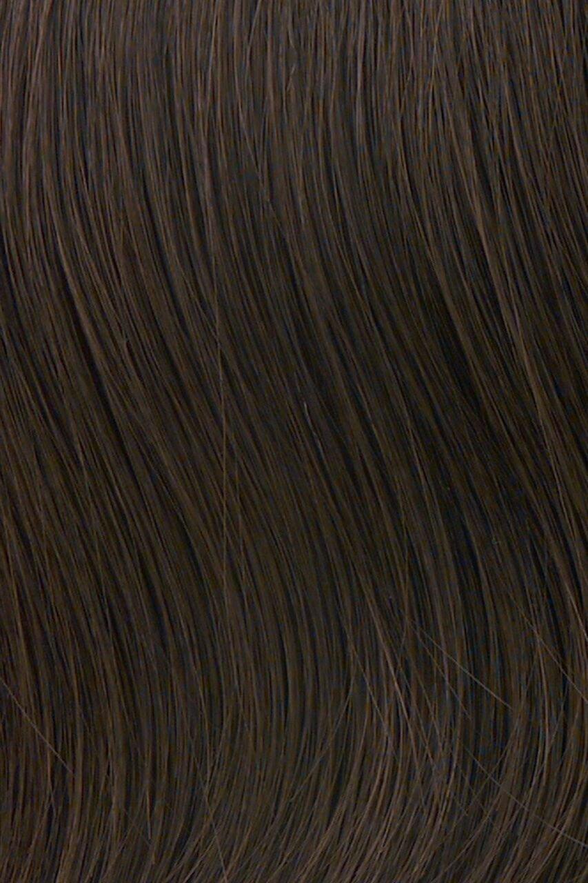 19" Wavy Invisible Extension by Hairdo | Synthetic