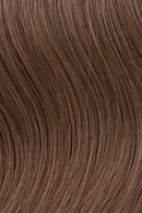 19" Wavy Invisible Extension by Hairdo | Synthetic