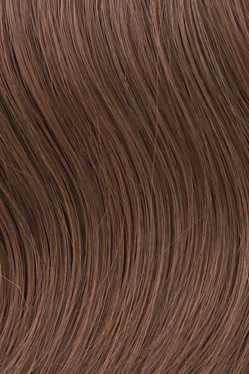 19" Wavy Invisible Extension by Hairdo | Synthetic