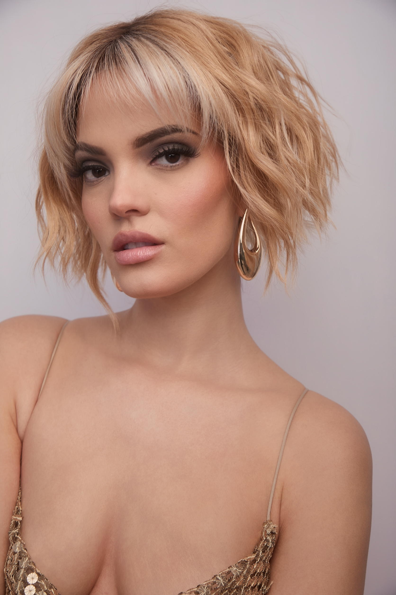 Rosanna Wig by Rene of Paris | Heat Friendly Synthetic