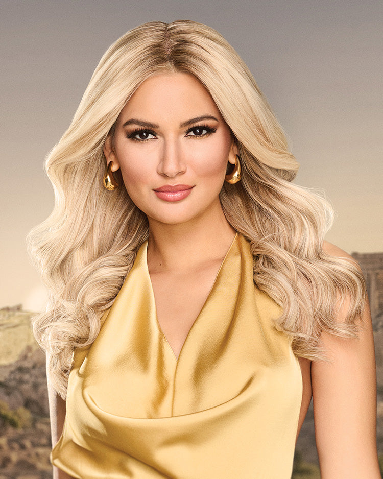 Athenian Adventure Topper by Raquel Welch | Lace Front (Monofilament)