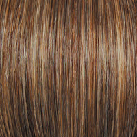 Chart Topping Topper by Raquel Welch | Human Hair (Hand-Tied)