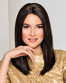 Chart Topping Topper by Raquel Welch | Human Hair (Hand-Tied)