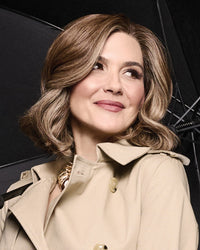 Longing for London Topper by Raquel Welch | Lace Front (Monofilament)