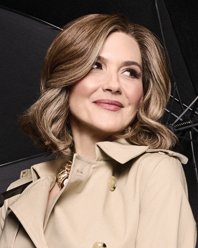 Longing for London Topper by Raquel Welch | Lace Front (Monofilament)