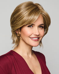 Main Character Wig by Raquel Welch | Synthetic Lace Front (Monofilament)