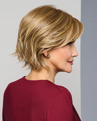 Main Character Wig by Raquel Welch | Synthetic Lace Front (Monofilament)