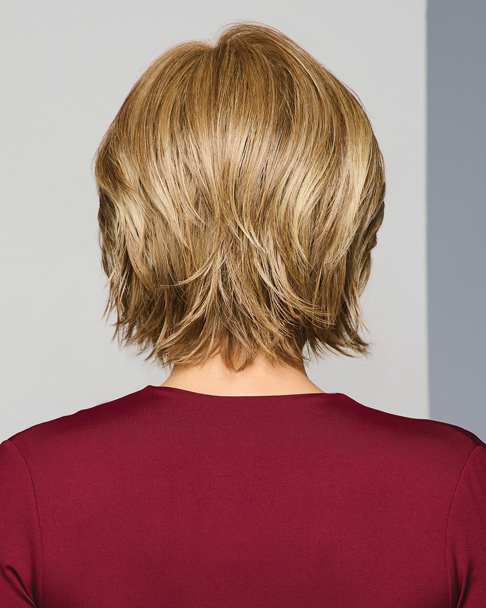 Main Character Wig by Raquel Welch | Synthetic Lace Front (Monofilament)