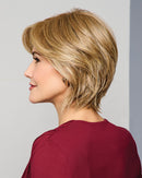 Main Character Wig by Raquel Welch | Synthetic Lace Front (Monofilament)