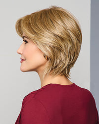 Main Character Wig by Raquel Welch | Synthetic Lace Front (Monofilament)