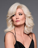 Midnight in Paris Topper by Raquel Welch | Lace Front (Monofilament)