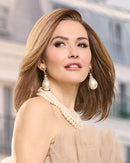 Midnight in Paris Topper by Raquel Welch | Lace Front (Monofilament)