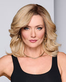 Midnight in Paris Topper by Raquel Welch | Lace Front (Monofilament)