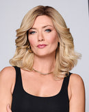 Midnight in Paris Topper by Raquel Welch | Lace Front (Monofilament)